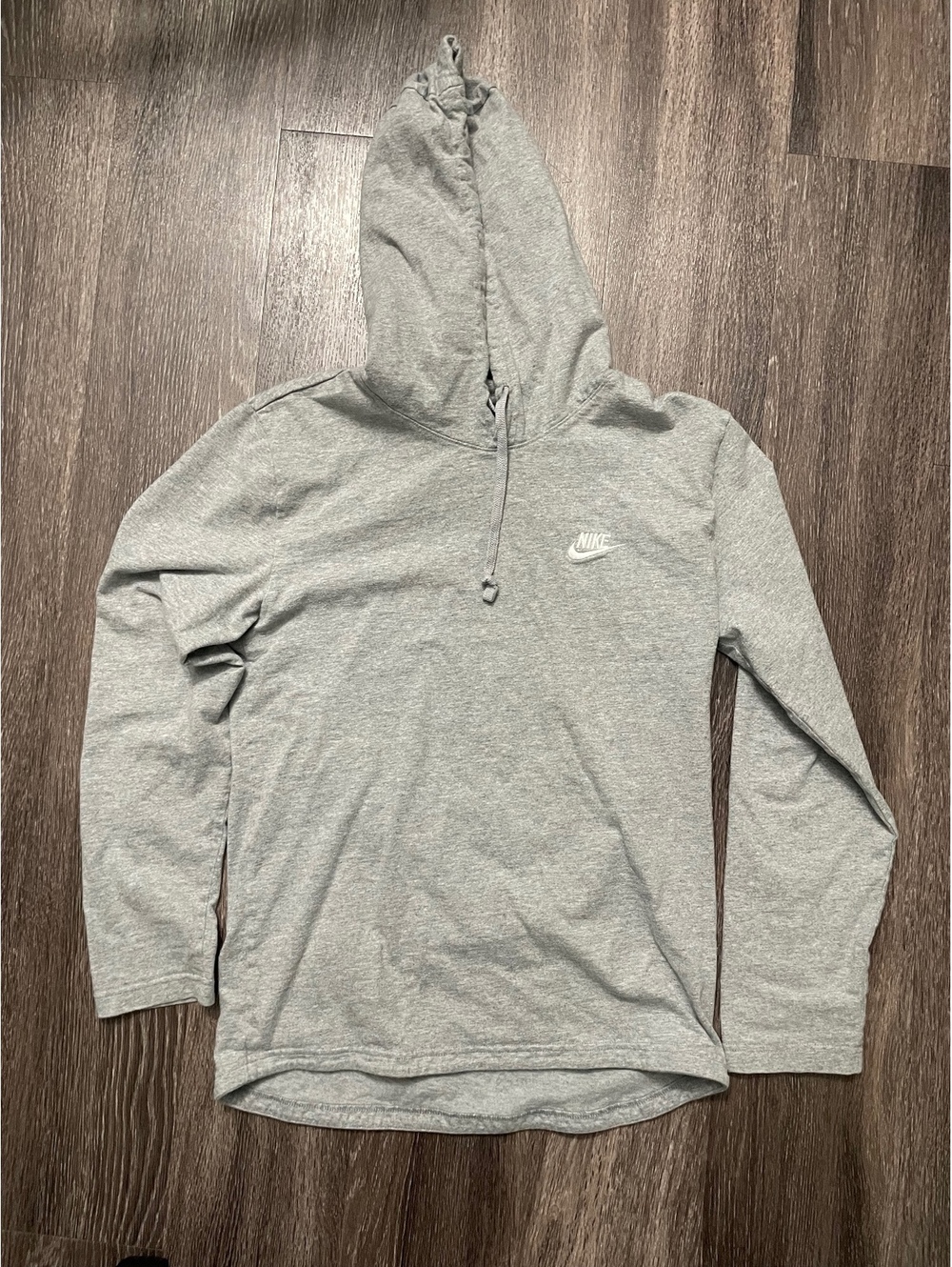 Nike Light Weight Club Fleece Pullover Hoodie